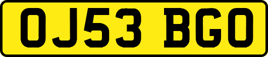 OJ53BGO