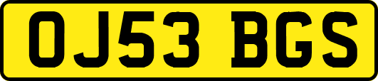 OJ53BGS