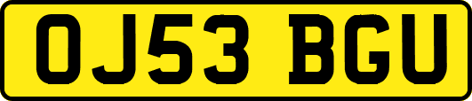 OJ53BGU