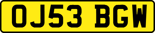 OJ53BGW