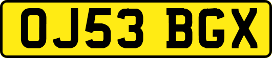 OJ53BGX