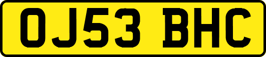 OJ53BHC
