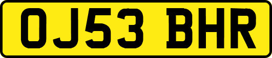 OJ53BHR