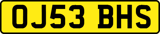 OJ53BHS