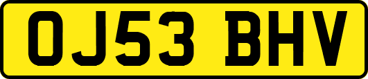 OJ53BHV