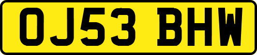 OJ53BHW