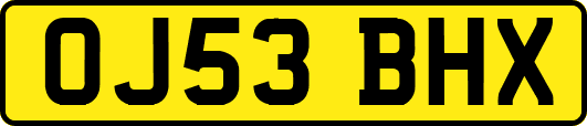 OJ53BHX
