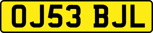 OJ53BJL