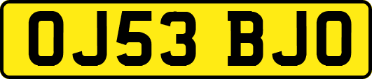 OJ53BJO