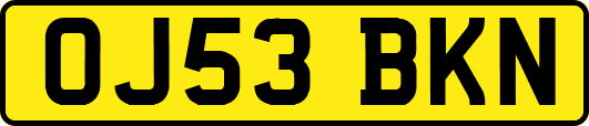 OJ53BKN