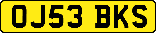 OJ53BKS