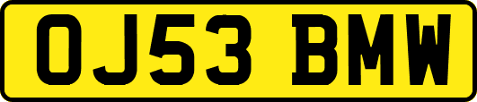 OJ53BMW