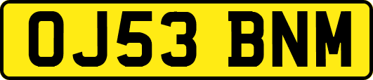 OJ53BNM