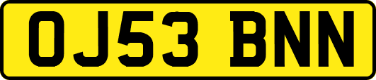OJ53BNN