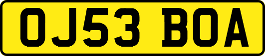 OJ53BOA