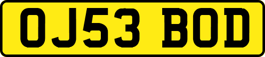 OJ53BOD