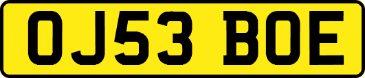 OJ53BOE