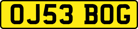OJ53BOG