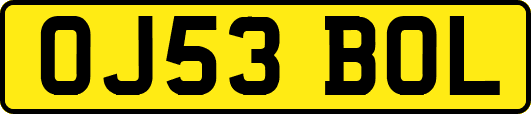OJ53BOL