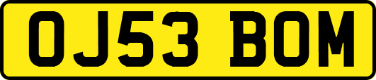 OJ53BOM