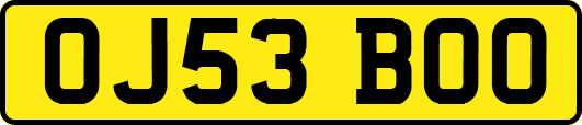 OJ53BOO