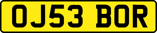 OJ53BOR