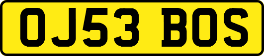 OJ53BOS