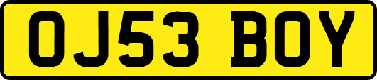 OJ53BOY
