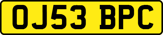 OJ53BPC