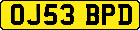 OJ53BPD