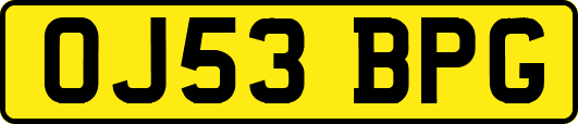OJ53BPG