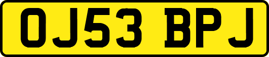 OJ53BPJ