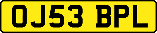 OJ53BPL