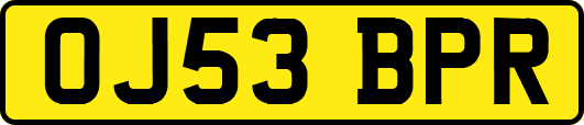 OJ53BPR