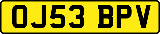 OJ53BPV