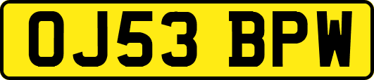 OJ53BPW