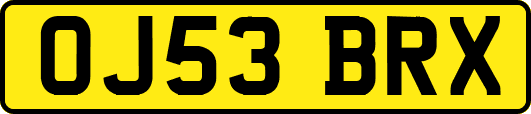 OJ53BRX
