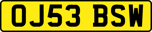 OJ53BSW