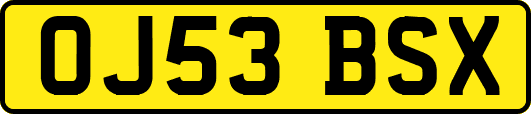 OJ53BSX