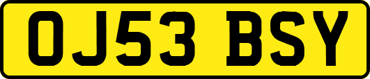 OJ53BSY