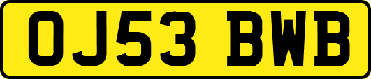 OJ53BWB