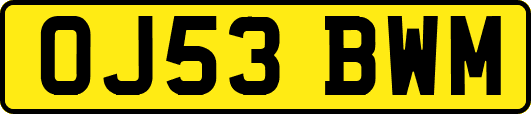 OJ53BWM