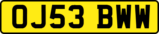 OJ53BWW