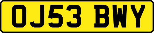 OJ53BWY