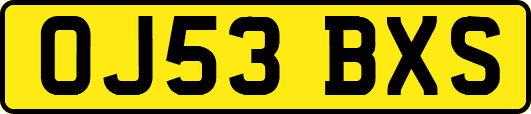 OJ53BXS