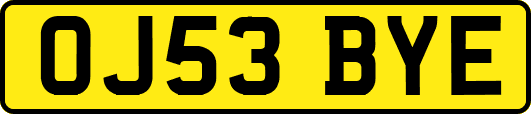 OJ53BYE