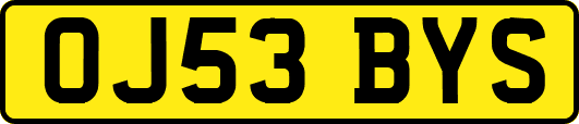 OJ53BYS