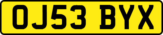 OJ53BYX