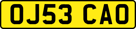 OJ53CAO