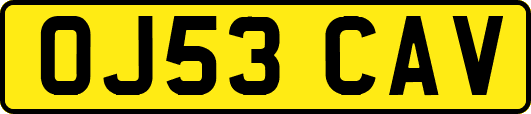 OJ53CAV